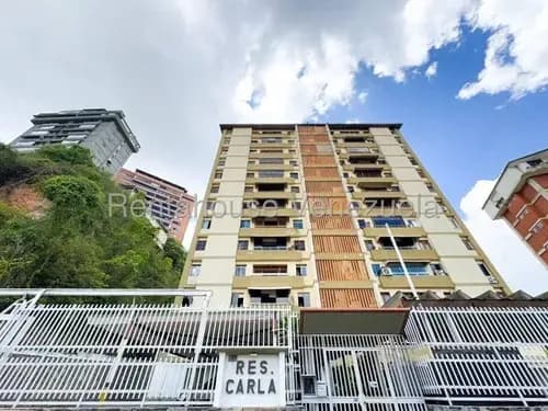 Rah Chacao Vende Apartamento Colinas De Santa Monica 26-6369