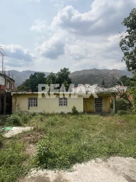 TERRENO DE INVERSIÓN 468 mts, Av. Principal EL CASTAÑO