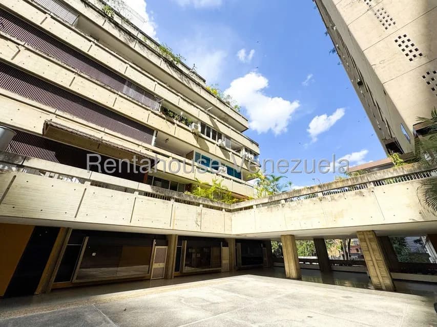 Apartamento (1 Nivel) en Venta en Prado Humboldt, Distrito Metropolitano