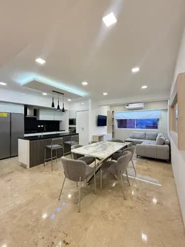 Alquiler De Apartamento: El Parral Residencias Cronus Country