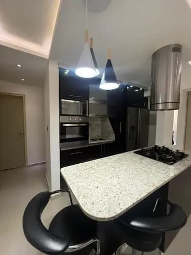 Alquiler Apartamento Las Chimeneas Res. Vista Al Parque Planta 100% Y Pozo D-ind
