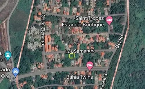 En Venta Terreno En Cata Urb. Asocata Los Samanes Aragua-mcy