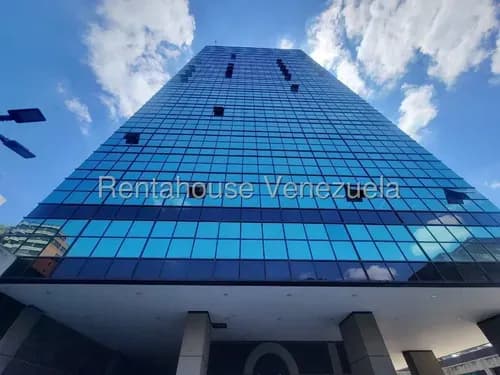 Oficina En Venta En Chacaito, Caracas 26-16570 Yf
