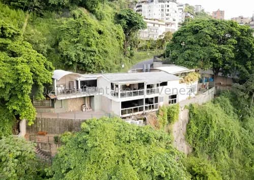 Casa En Venta En Colinas De Bello Monte