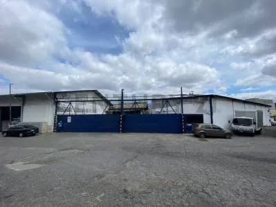EL ENCANTADO, GALPÓN INDUSTRIAL EN ALQUILER, la mejor ubicación en Caracas