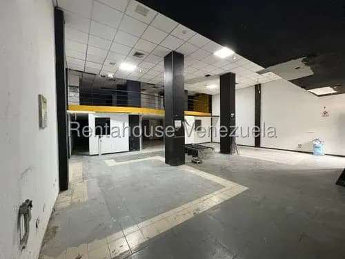 Local Comercial En Alquiler En Las Acacias, Distrito Metropolitano. Yg19398