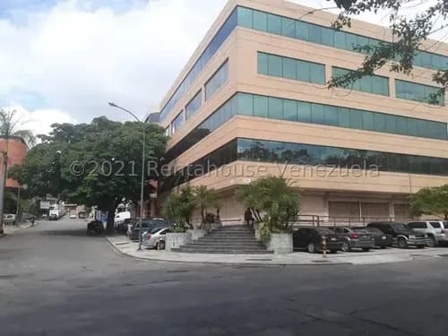 Edificio Comercial ( 4 Niveles) Venta La Urbina Mls - 24-1171