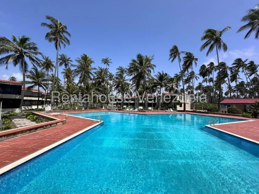 Apartamento (1 Nivel) en Venta en Boca de Aroa, Falcon