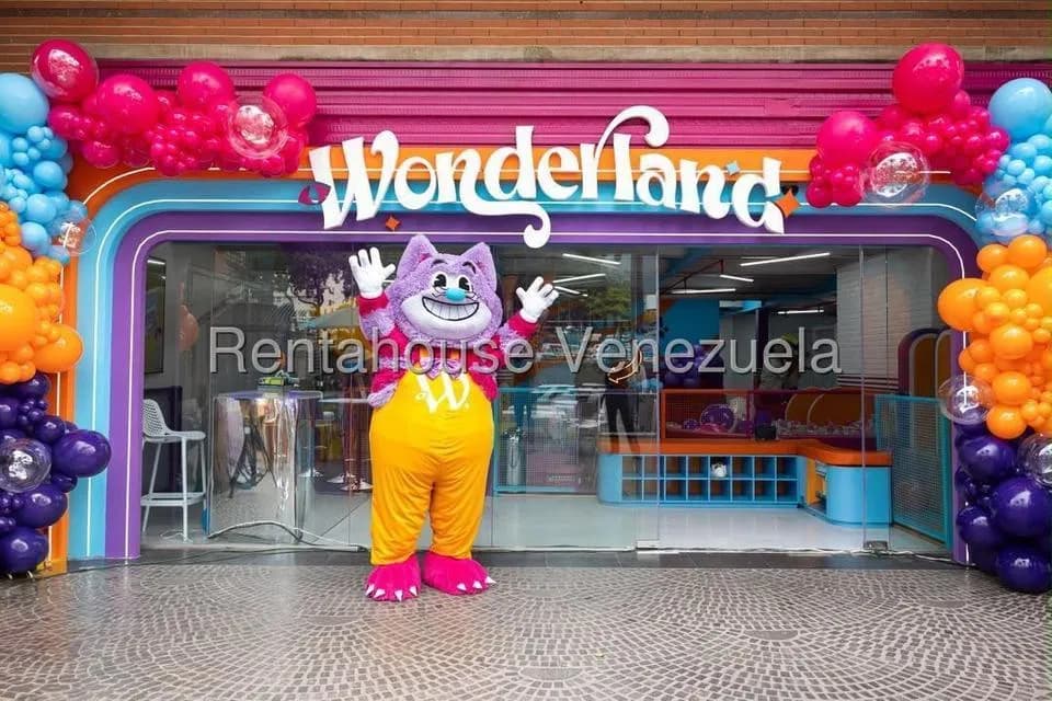 Negocios y Empresas (Entretenimiento) en Venta en Cerro Verde, Distrito Metropolitano