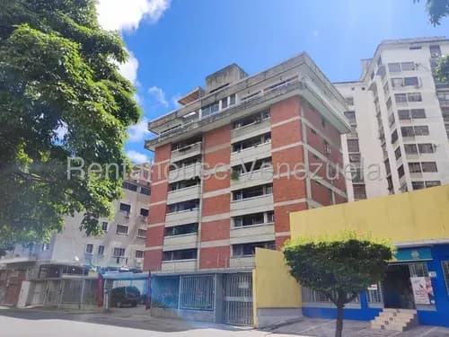 25-10496 Apartamento En Venta En Los Chaguaramos