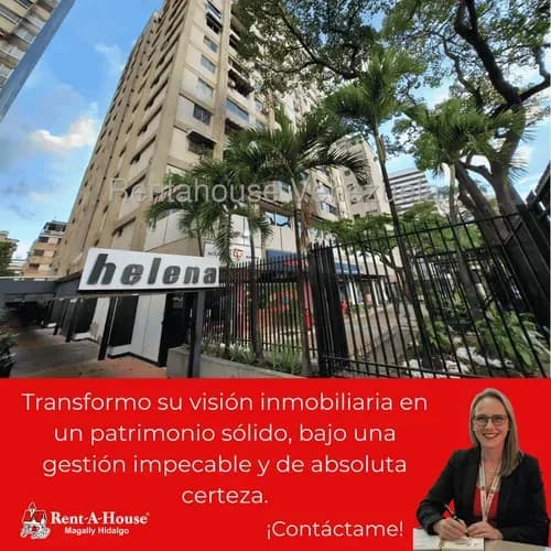 Excelente Y Hermoso Apartamento En Venta Altamira