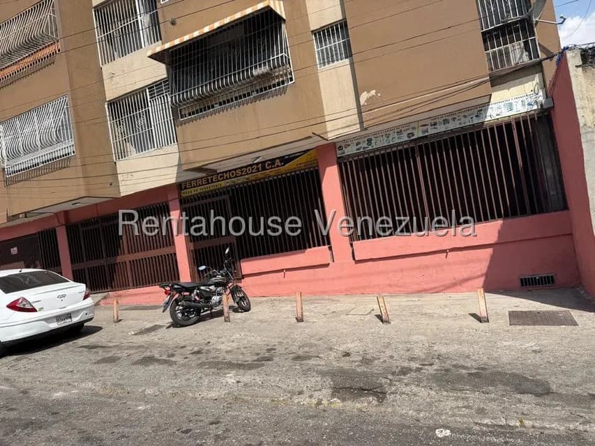 Comercial (Local Comercial) en Venta en Parroquia Altagracia, Distrito Metropolitano