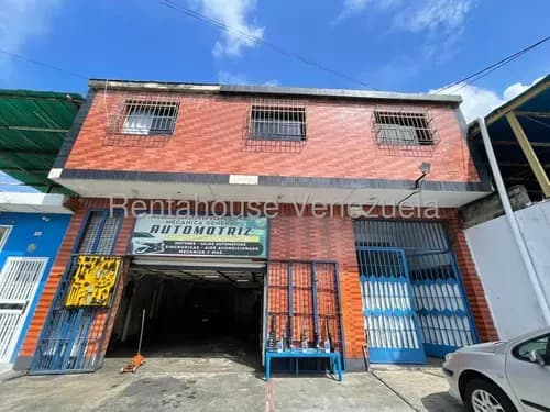 Local Comercial En Venta En Santa Rosa Maracay A Pie De Calle 300mts 26-9764 Holder