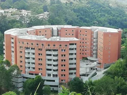 Apartamento En Venta. Con Pozo De Agua El Cigarral Yg 24-20233 Ll