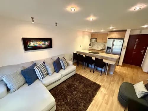 Moderno Apartamento En Marina Del Rey En Lechería