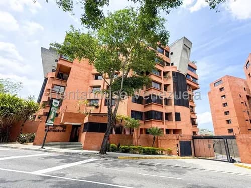 Ip Vendo Apartamento En Los Samanes 26-17770 Yf