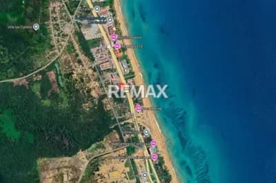 Terreno en venta en Par Vial Morón - Tucacas, Tucacas, Falcón, 2054, VEN - $97k