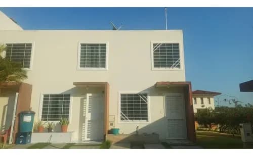 Casa Townhouse En Venta En Urb La Ensenada Yaracuy Mgt- 9973000