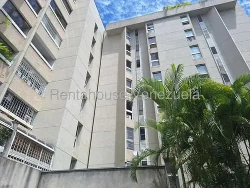 Apartamento En Alquiler Los Palos Grandes 26-16665 Ac