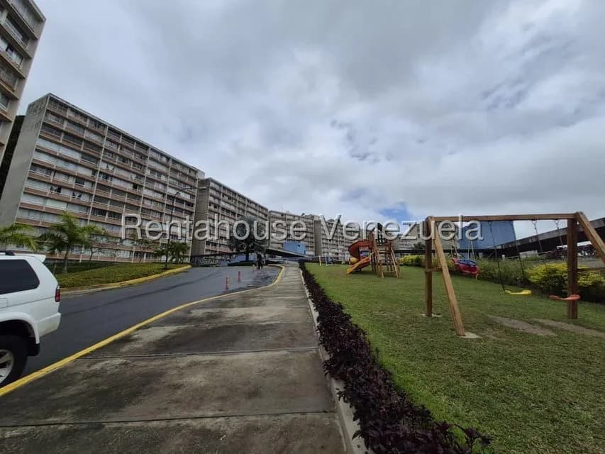 Apartamento (1 Nivel) en Venta en El Encantado, Distrito Metropolitano