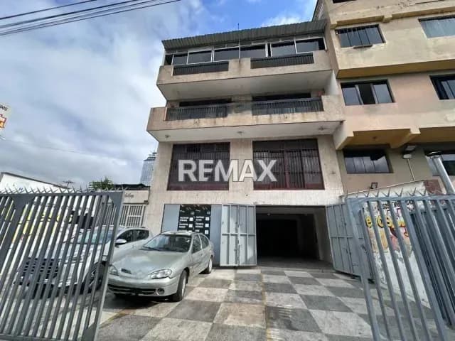 ALQUILER EDIFICIO COMERCIAL