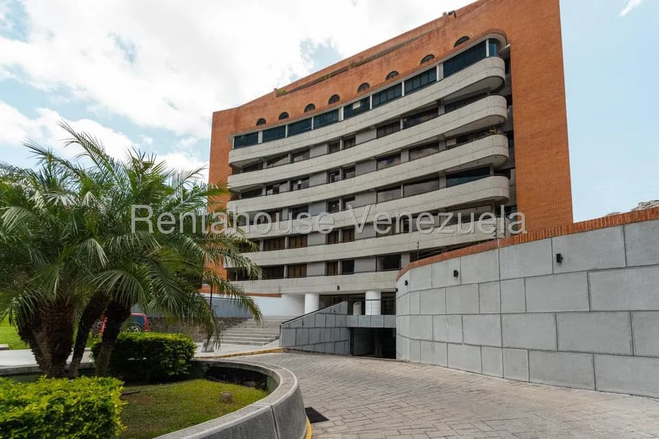 Apartamento (Penthouse) en Venta en La Alameda, Distrito Metropolitano