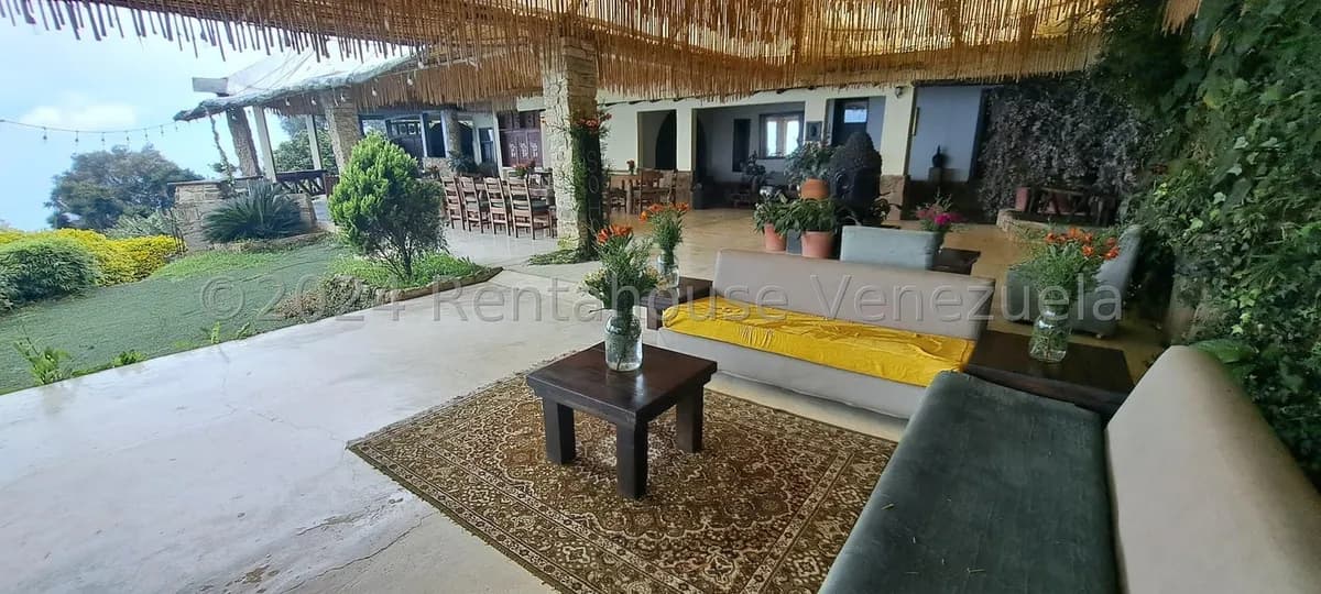 Casa (1 Nivel) en Venta en Galipan, Distrito Metropolitano