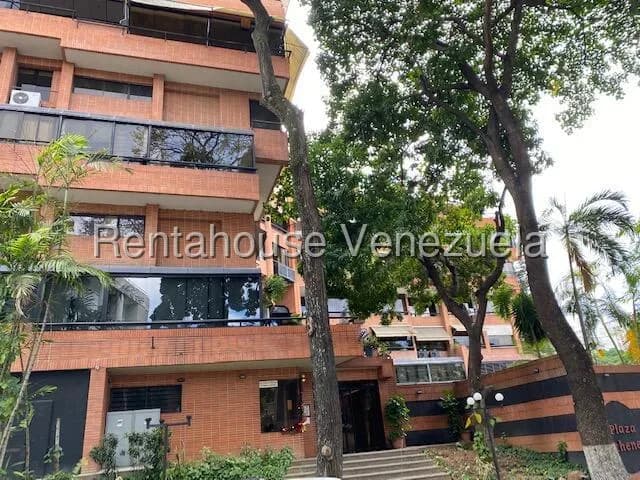 Apartamento (1 Nivel) en Alquiler en Los Naranjos de Las Mercedes, Distrito Metropolitano