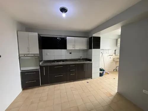 Apartamento En Valles Camoruco, Mec