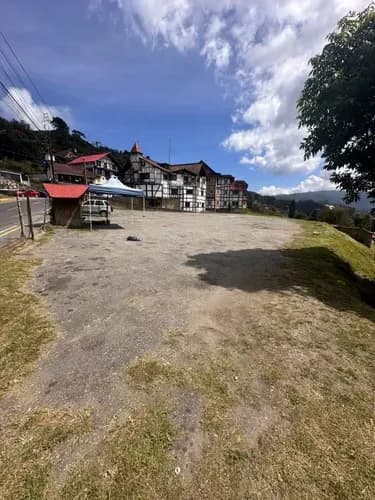 Terreno En Venta En El Pueblo De La Colonia Tovar