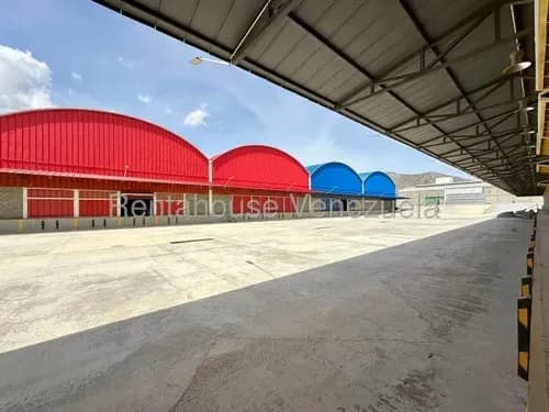 Centro Logístico Industrial | 11.769m2 | 5t/m2 | Barquisimeto Zi2 | Rent-a-house