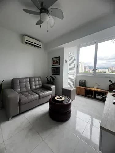Venta Apartamento Amoblado En Residencias Aguavista Suite Ubicado En Agua Blanca-valencia / Carabobo//edith Isaacs