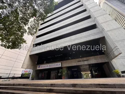 Oficina En Venta, El Rosal D.j. #25-17600