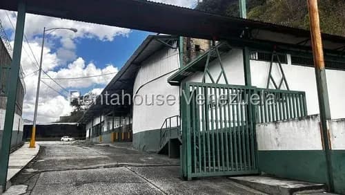 Galpón En Venta Santa Rosalía Al26-20657
