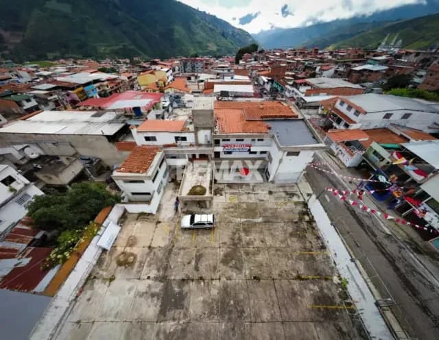 En venta hotel las cumbres, la grita, municipio jáuregui