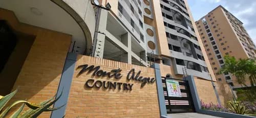Apartamento En Tazajal Res. Monte Alegre Country