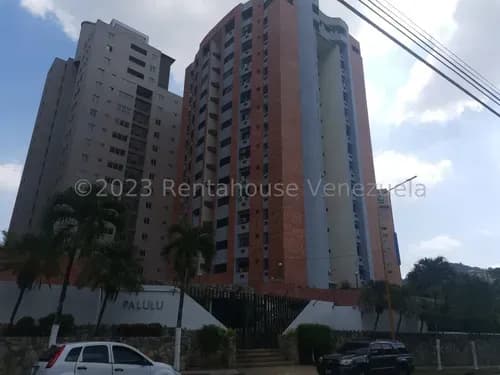 Se Vende Penthouse La Trigaleña - Valencia (inm 23-28166) Res. Palulu En Excelente Zona De Valencia. (solo Clientes).