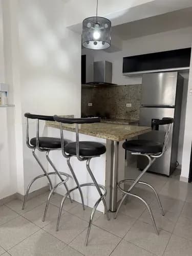 Apartamento En Venta Residencia Araguaney Suite Tazajal.mr Solo Clientes