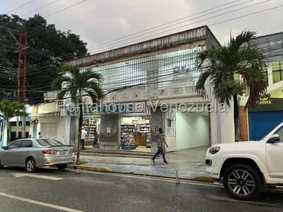 Local Comercial en venta en Centro de Charallave, Charallave, Miranda - $700k