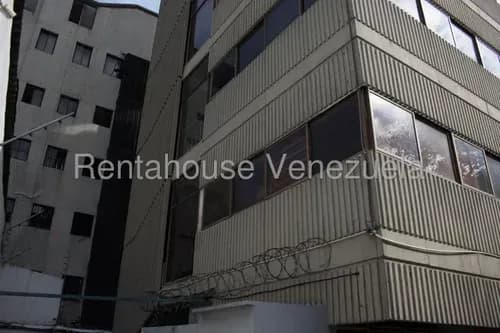 Carla Gonzalez Edificio En Venta Plaza Venezuela Mls #25-15082 Sc