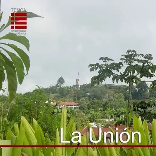 Venta - Terreno En La Unión, Residencial Multifamiliar Ó Turístico - El Hatillo