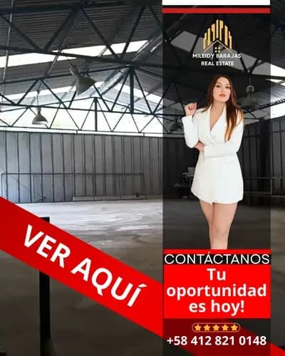 Galpón En Venta San Antonio De Los Altos