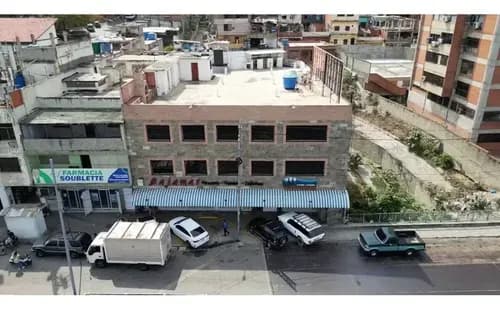 Edificio En Venta - La Guaira