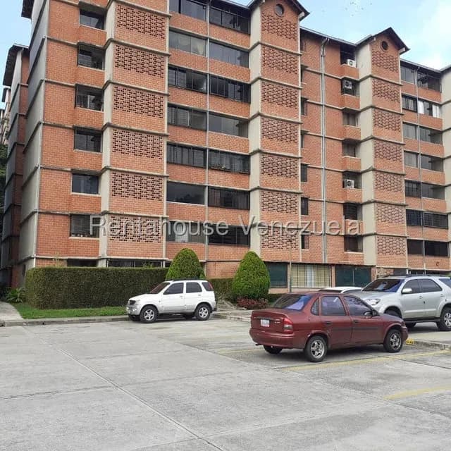 Apartamento (1 Nivel) en Venta en Terrazas de Guaicoco, Distrito Metropolitano