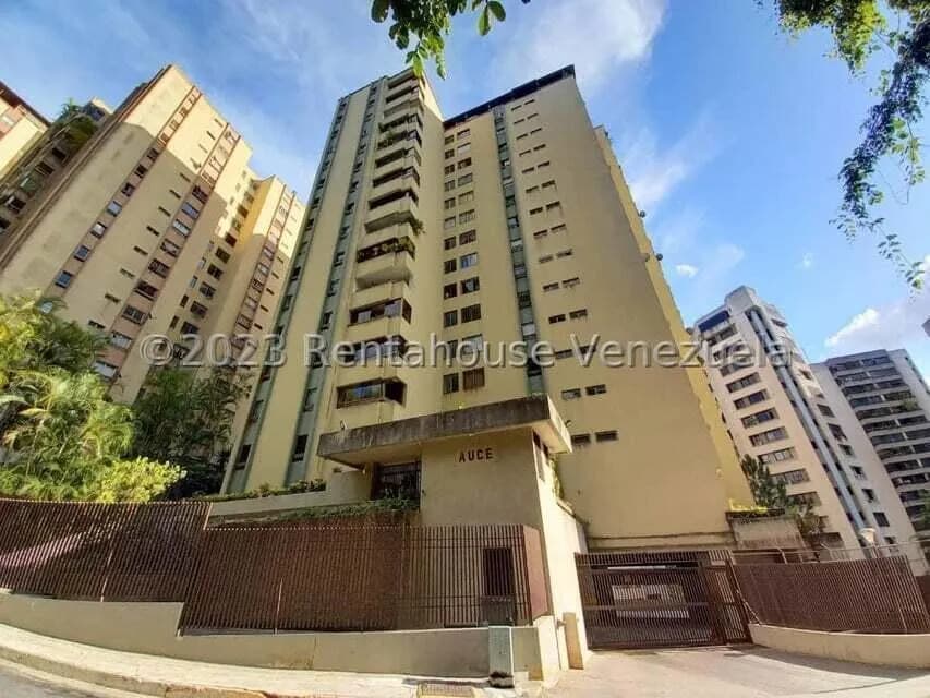 Apartamento (1 Nivel) en Venta en El Cigarral, Distrito Metropolitano