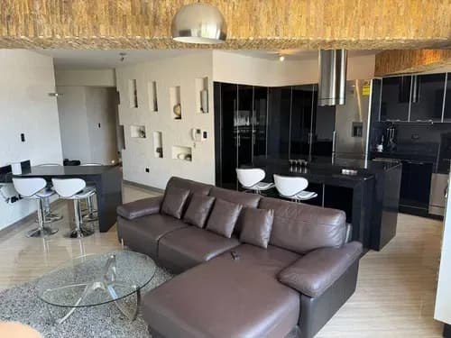 En Venta Apartamento Resd. Mont Blanc Trigaleña Spectacular Apartamento De 100 M2 Con Acabados De Revista. Planta Eléctrica 100% Y Pozo De Agua. Cocina Ferrara Equipada De Lujo. Rg