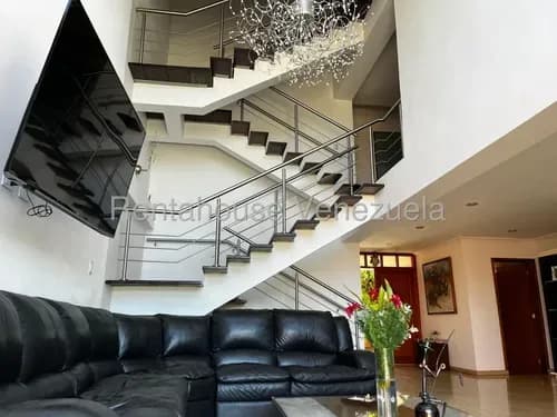 Y.a / Casa En Venta - Alto Hatillo / Mls #26-18187