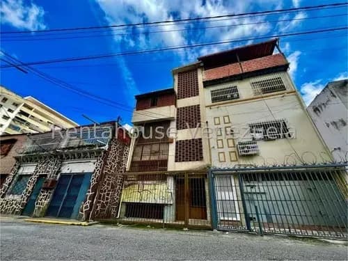 Local Comercial En Venta,parroquia San Jose Mls #25-7099 Sc