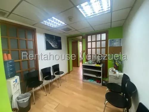 ¿buscas Una Oficina Amplia Y Estratégica En Bello Monte? Aquí Tienes El Espacio Perfecto. Belkis 25-10245