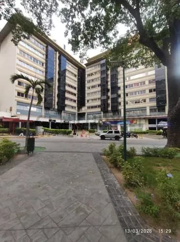 Oficina Alquiler Urb. La Castellana
